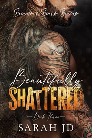 Beautifully Shattered by Sarah JD