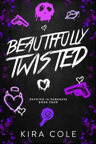 Beautifully Twisted by Kira Cole