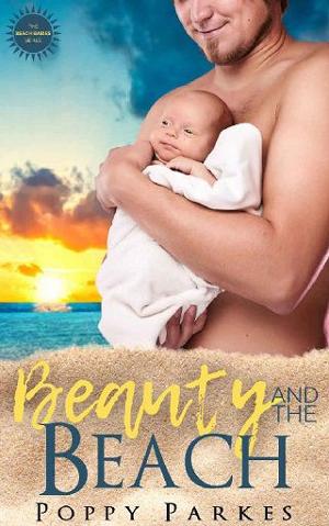 Beauty and the Beach by Poppy Parkes