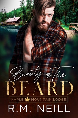 Beauty and the Beard by RM Neill