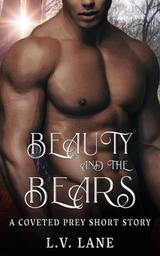 Beauty and The Bears by L.V. Lane