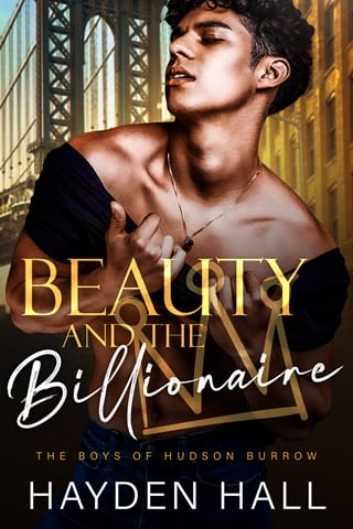 Beauty and the Billionaire by Hayden Hall