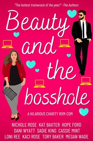 Beauty and the Bosshole by Nichole Rose