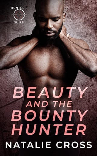 Beauty and the Bounty Hunter by Natalie Cross