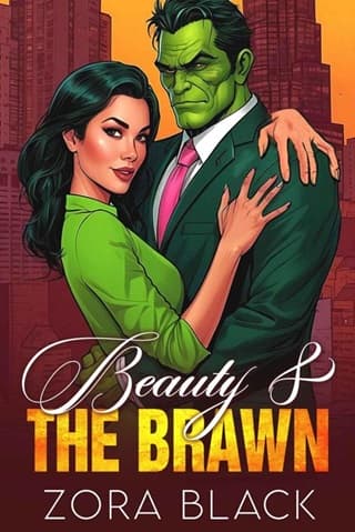 Beauty and the Brawn by Zora Black
