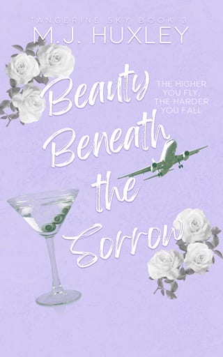Beauty Beneath the Sorrow by M.J. Huxley