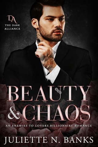 Beauty & Chaos by Juliette N. Banks
