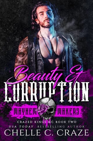 Beauty & Corruption by Chelle C. Craze