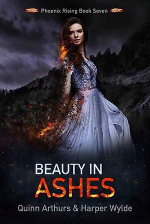Beauty in Ashes by Harper Wylde