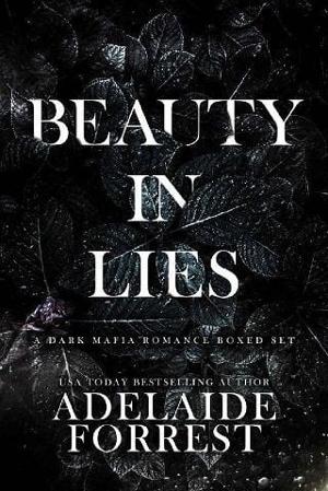 Beauty in Lies by Adelaide Forrest