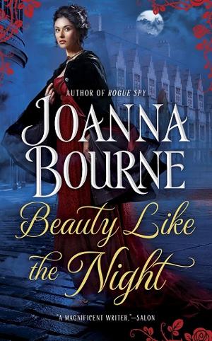 Beauty Like the Night by Joanna Bourne