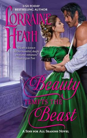 Beauty Tempts the Beast by Lorraine Heath