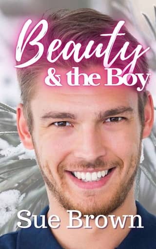 Beauty & the Boy by Sue Brown