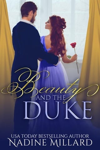 Beauty & the Duke by Nadine Millard