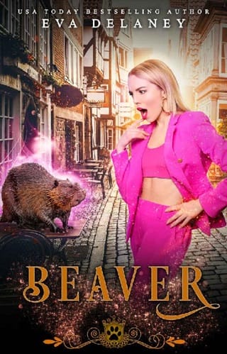 Beaver by Eva Delaney