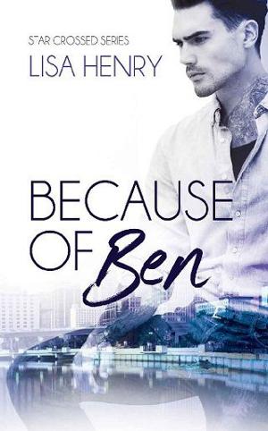 Because of Ben by Lisa Henry