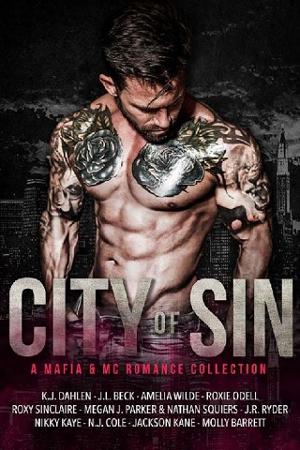 City of Sin by J.L. Beck