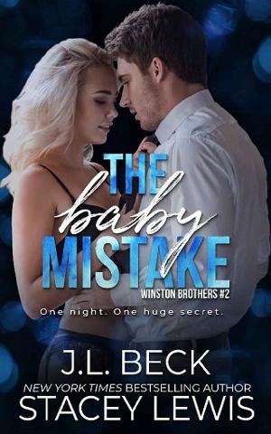 The Baby Mistake by J.L. Beck