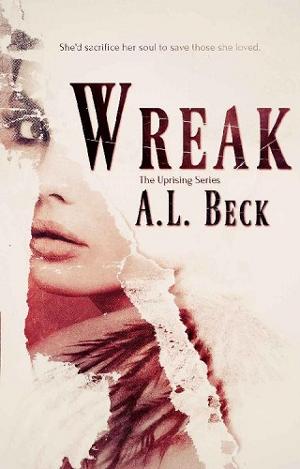 Wreak by A.L. Beck