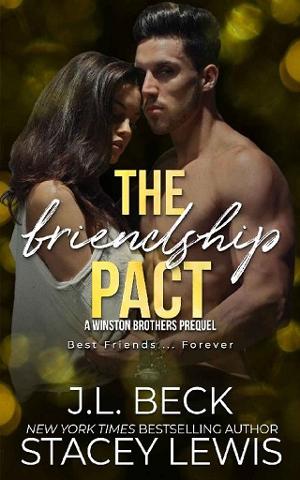 The Friendship Pact by J.L. Beck