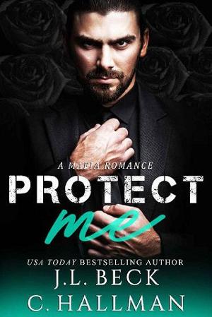 Protect Me by J.L. Beck