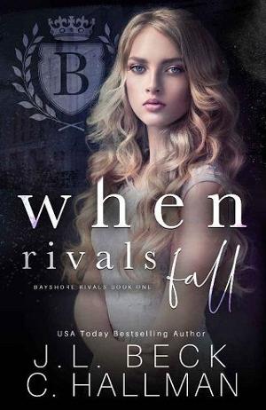 When Rivals Fall by J.L. Beck