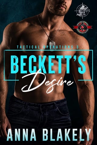 Beckett’s Desire by Anna Blakely