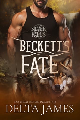 Beckett’s Fate by Delta James