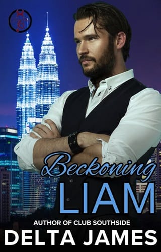 Beckoning Liam by Delta James