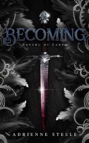 Becoming by Adrienne Steele