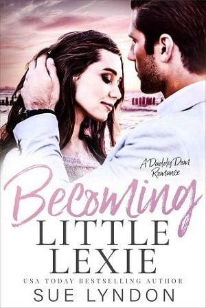 Becoming Little Lexie by Sue Lyndon