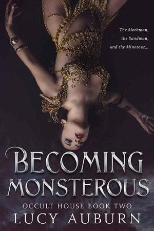 Becoming Monsterous by Lucy Auburn