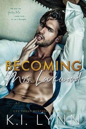 Becoming Mrs. Lockwood by K.I. Lynn