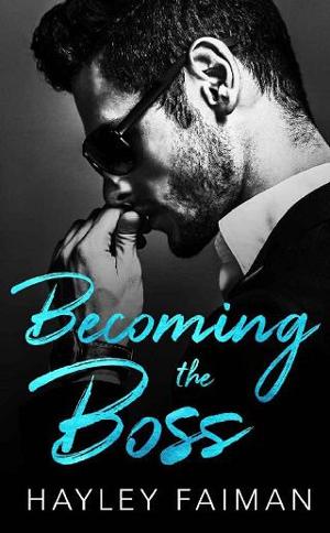 Becoming the Boss by Hayley Faiman