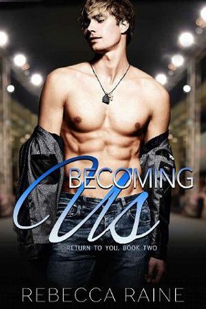 Becoming Us by Rebecca Raine
