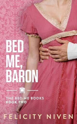 Bed Me, Baron by Felicity Niven