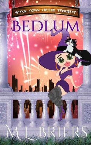 Bedlam by M. L. Briers