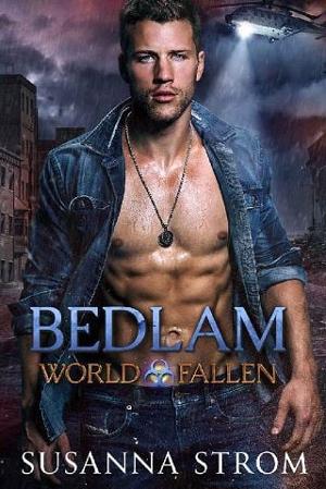Bedlam by Susanna Strom