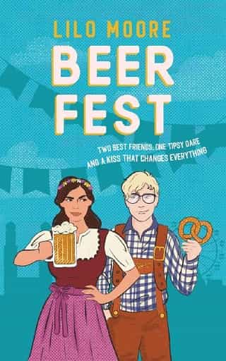 Beer Fest by Lilo Moore