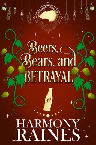 Beers, Bears, and Betrayal by Harmony Raines