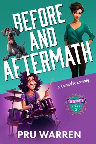 Before and Aftermath by Pru Warren