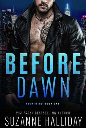 Before Dawn by Suzanne Halliday