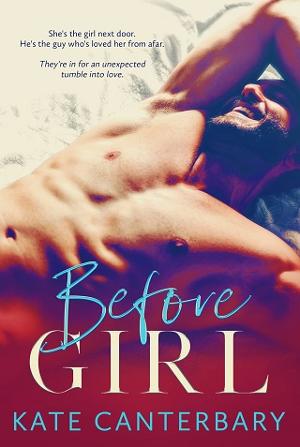 Before Girl by Kate Canterbary
