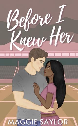 Before I Knew Her by Maggie Saylor