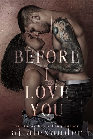 Before I Love You by AJ Alexander