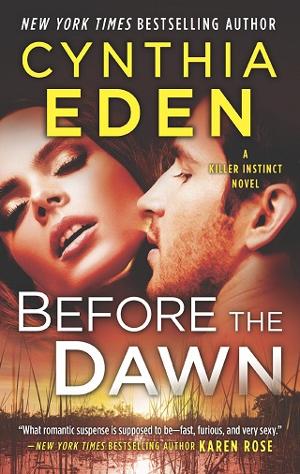 Before the Dawn by Cynthia Eden