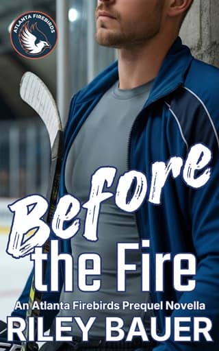 Before the Fire by Riley Bauer