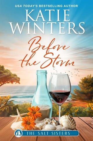 Before the Storm by Katie Winters