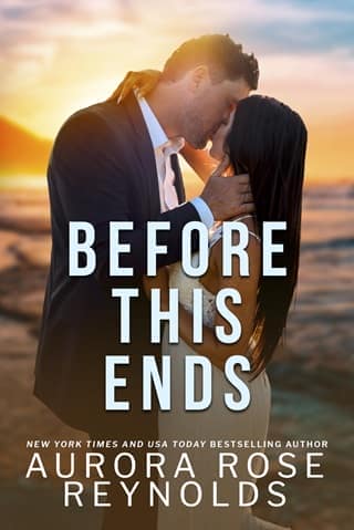Before This Ends by Aurora Rose Reynolds