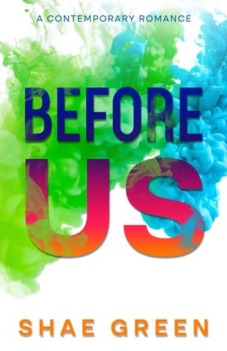 Before Us by Shae Green